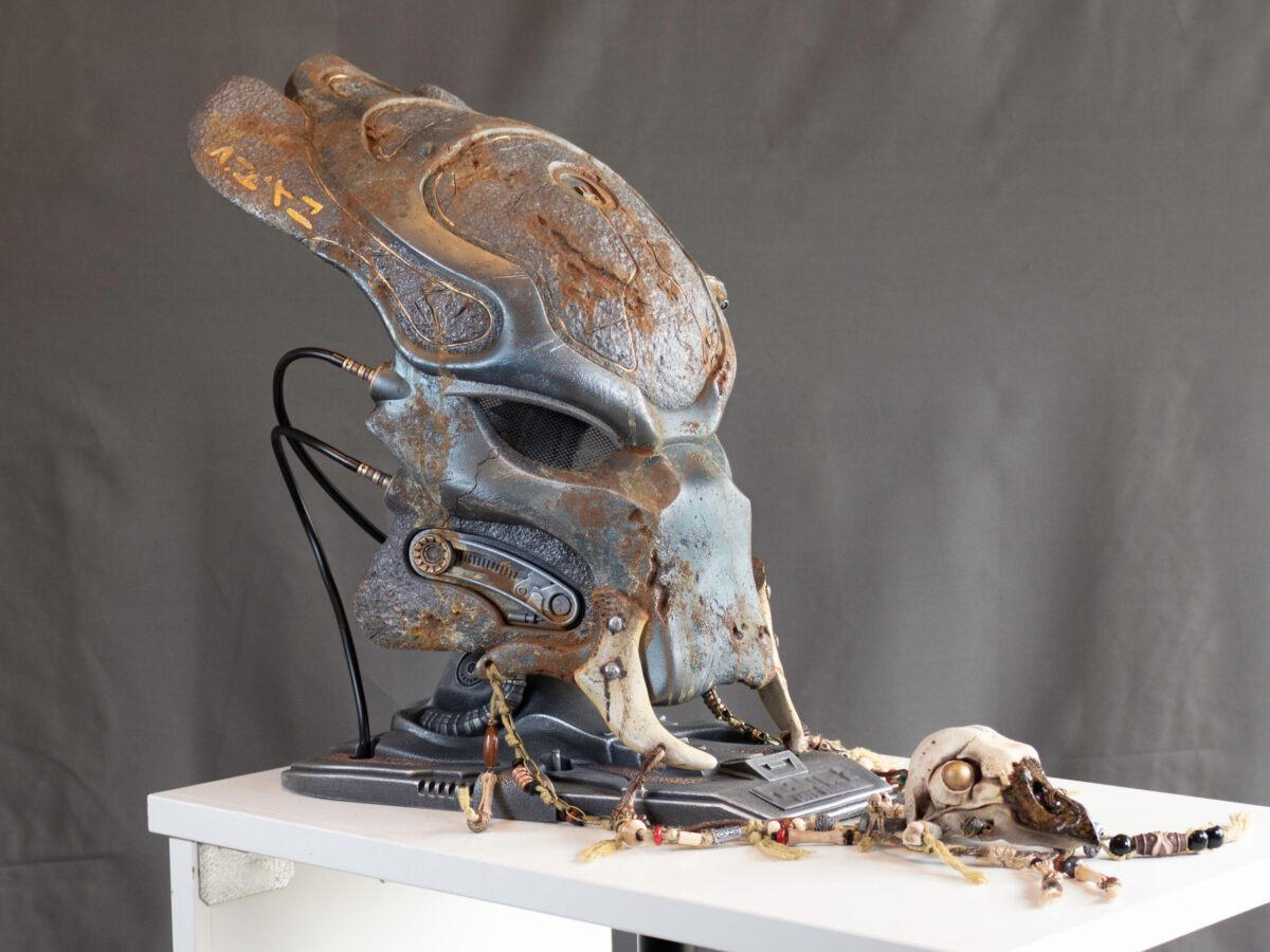 Lost Shaman Bio-Mask