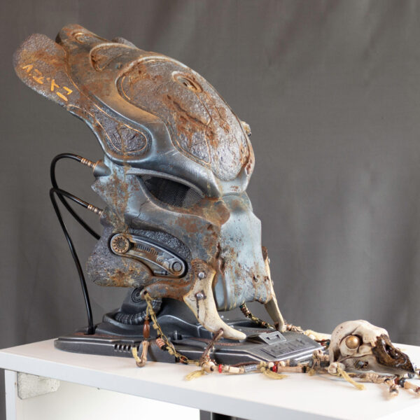 Lost Shaman Bio-Mask