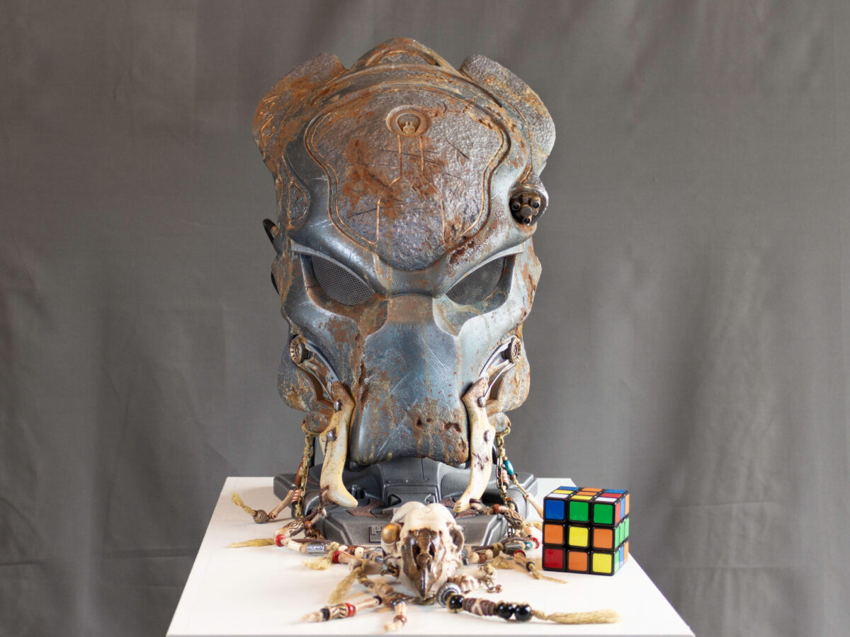 Lost Shaman Bio-Mask - Image 2