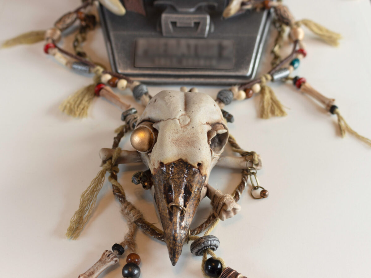 Lost Shaman Bio-Mask - Image 6