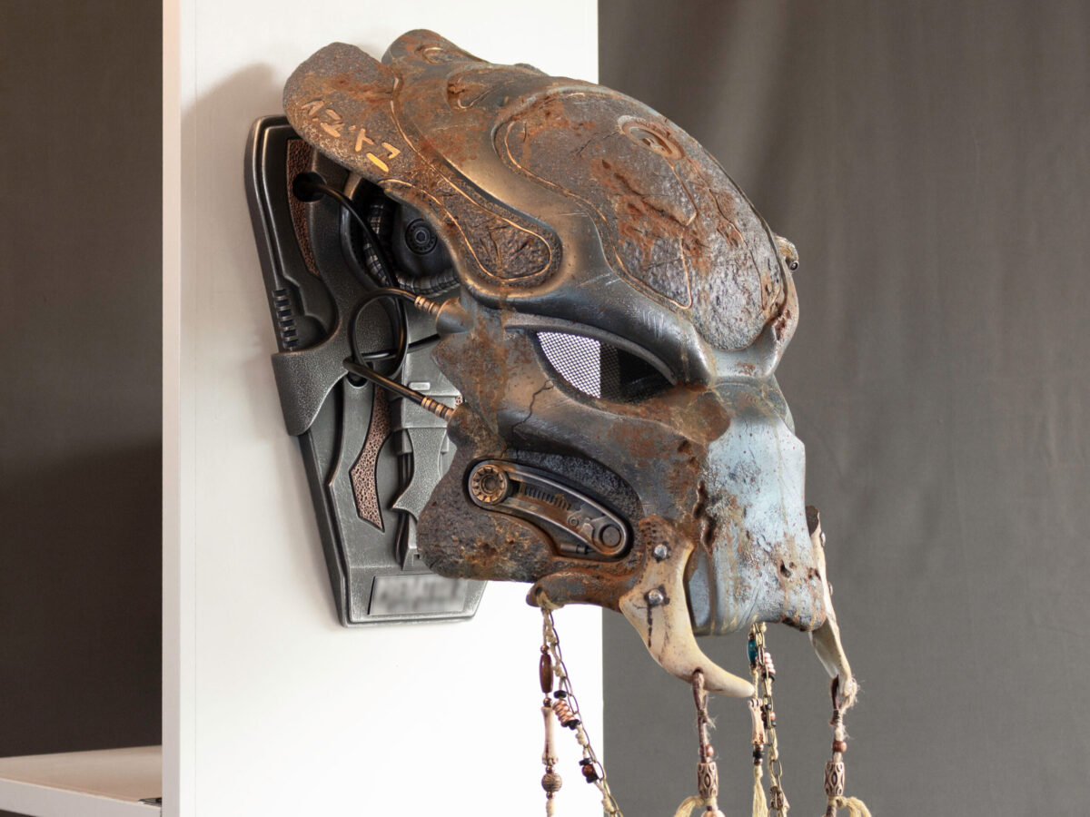 Lost Shaman Bio-Mask - Image 8