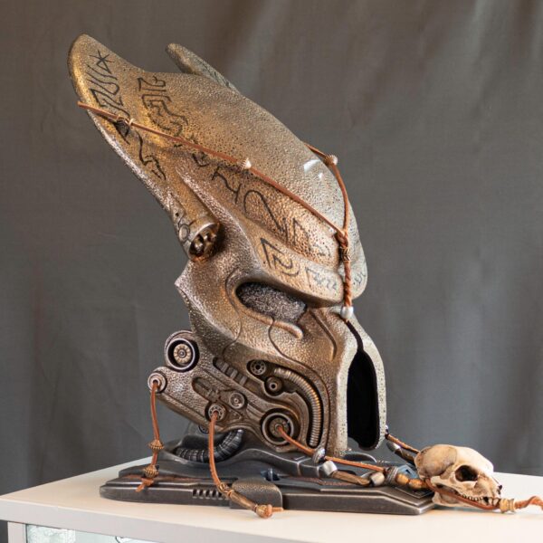 Elder Ceremonial Bio-Mask